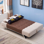 سرير أريكة منزلي متعدد الاستخدامات مع أرجل من الفولاذ المقاوم للصدأ